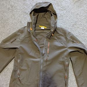 Prometheus Design Werx Iliad field jacket, size M